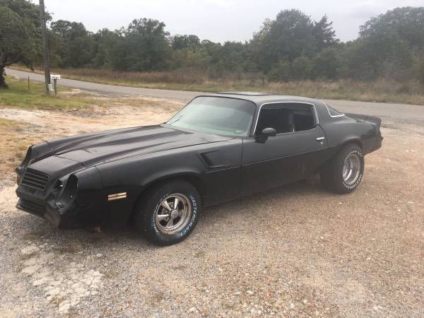 1980 Z28 Camaro Project New To Forum Camaro Forums At Z28 Com